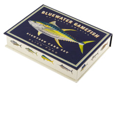 Bluewater Gamefish Eighteen Card Set