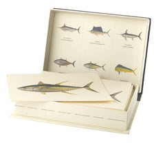 Bluewater Gamefish Eighteen Card Set