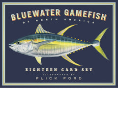 Bluewater Gamefish Eighteen Card Set