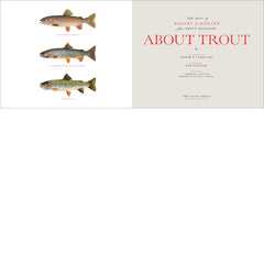 About Trout: The Best of Robert Behnke from Trout Magazine