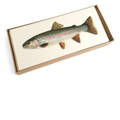 Trout of North America Eighteen Card Set