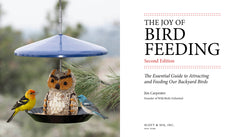 The Joy of Bird Feeding: Second Edition