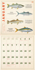 Twelve Months of Fishing 2026