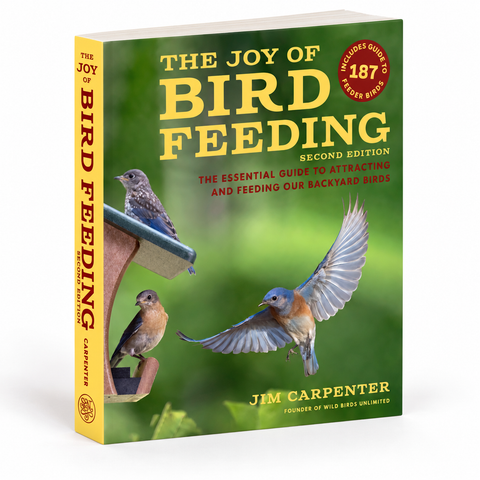 The Joy of Bird Feeding: Second Edition
