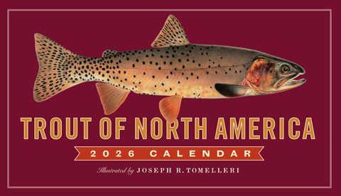 Trout of North America 2026