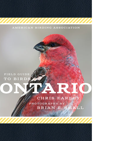 American Birding Association Field Guide to Birds of Ontario