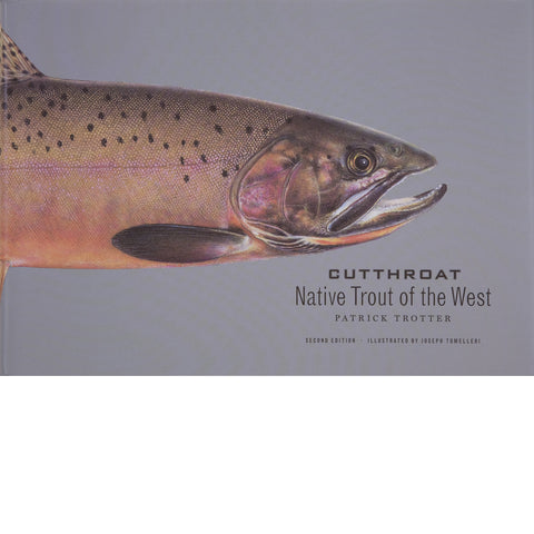 Cutthroat: Native Trout of the West