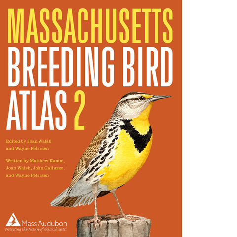 The Massachusetts Breeding Bird Atlas 2