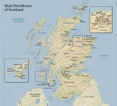 Single Malt: A Guide to the Whiskies of Scotland